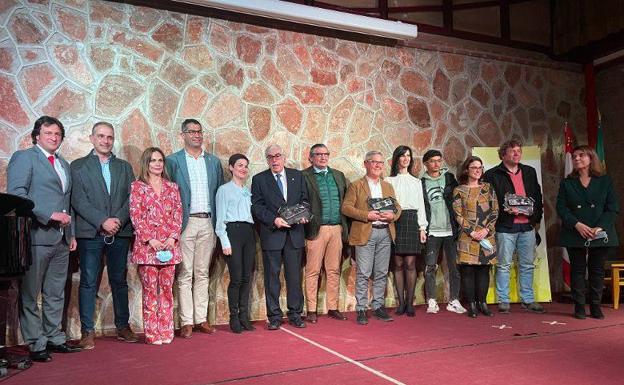 Motor Club Almendralejo, Batilo y los Amigos del Pueblo Saharaui, galardonados en los premios Gaceta Independiente