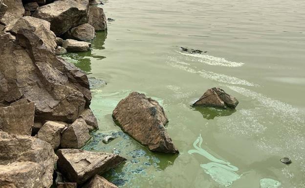 «En estos momentos, el agua corriente que se suministra en Villafranca es agua tratada, potable y apta para consumo humano»