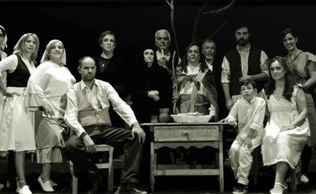 El teatro abre la programación cultural para este mes de abril en Villafranca