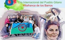 Multitud de actividades en Villafranca para celebrar el Día Internacional del Pueblo Gitano