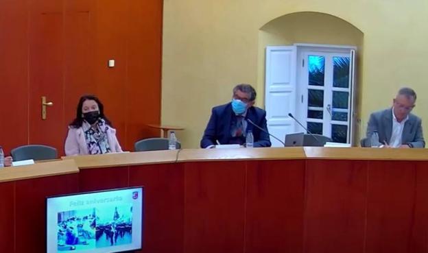 El presupuesto municipal para 2022 supera los trece millones de euros