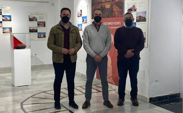 El MUVI da protagonismo a las estaciones ferroviarias de España a través de 60 fotografías de Juan José Ramos
