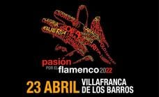 'Pasión por el flamenco' llega a Villafranca con «El Perrete» y Pilar «La Ratita»