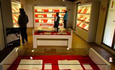La exposición «Memoria oculta de la ciudad de Villafranca. Removiendo el pasado» recibe 2.500 visitantes desde enero