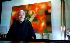 'La pincelada engañosa', documento audiovisual sobre la vida y obra del pintor José María Larrondo