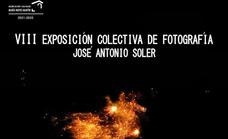 32 fotógrafos participarán en la VIII Exposición Colectiva de Fotografía José Antonio Soler en la Galería de Arte María Nieves Martín