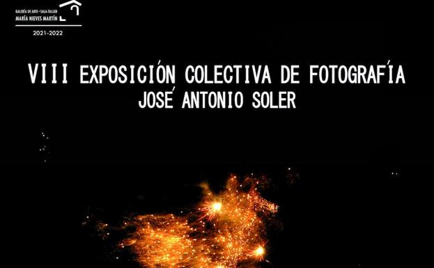 32 fotógrafos participarán en la VIII Exposición Colectiva de Fotografía José Antonio Soler en la Galería de Arte María Nieves Martín