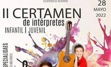 El sábado regresa por segundo año consecutivo el certamen de intérpretes infantil/juvenil 'Juan de la Peña'