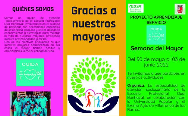 La localidad celebrará del 30 de mayo al 3 de junio la Semana de la Salud