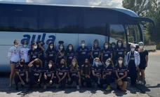 El equipo femenino del CAPEX luchará por ascender a 1ª División