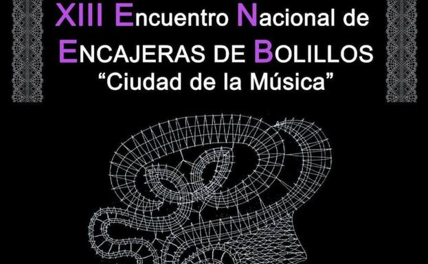 250 artesanas del bolillo de veinte localidades de dentro y fuera de la región visitarán este sábado la localidad