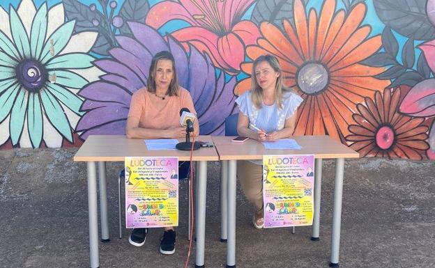 La Universidad Popular de Villafranca oferta el campamento urbano «Ludoteca Municipal» y «Summer Camp»