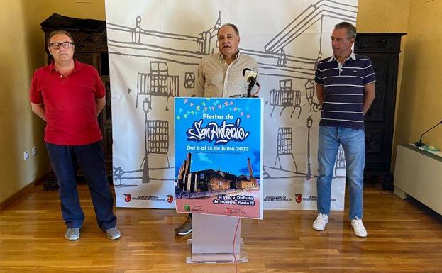 Villafranca celebra del 10 al 13 de junio la fiesta de San Antonio