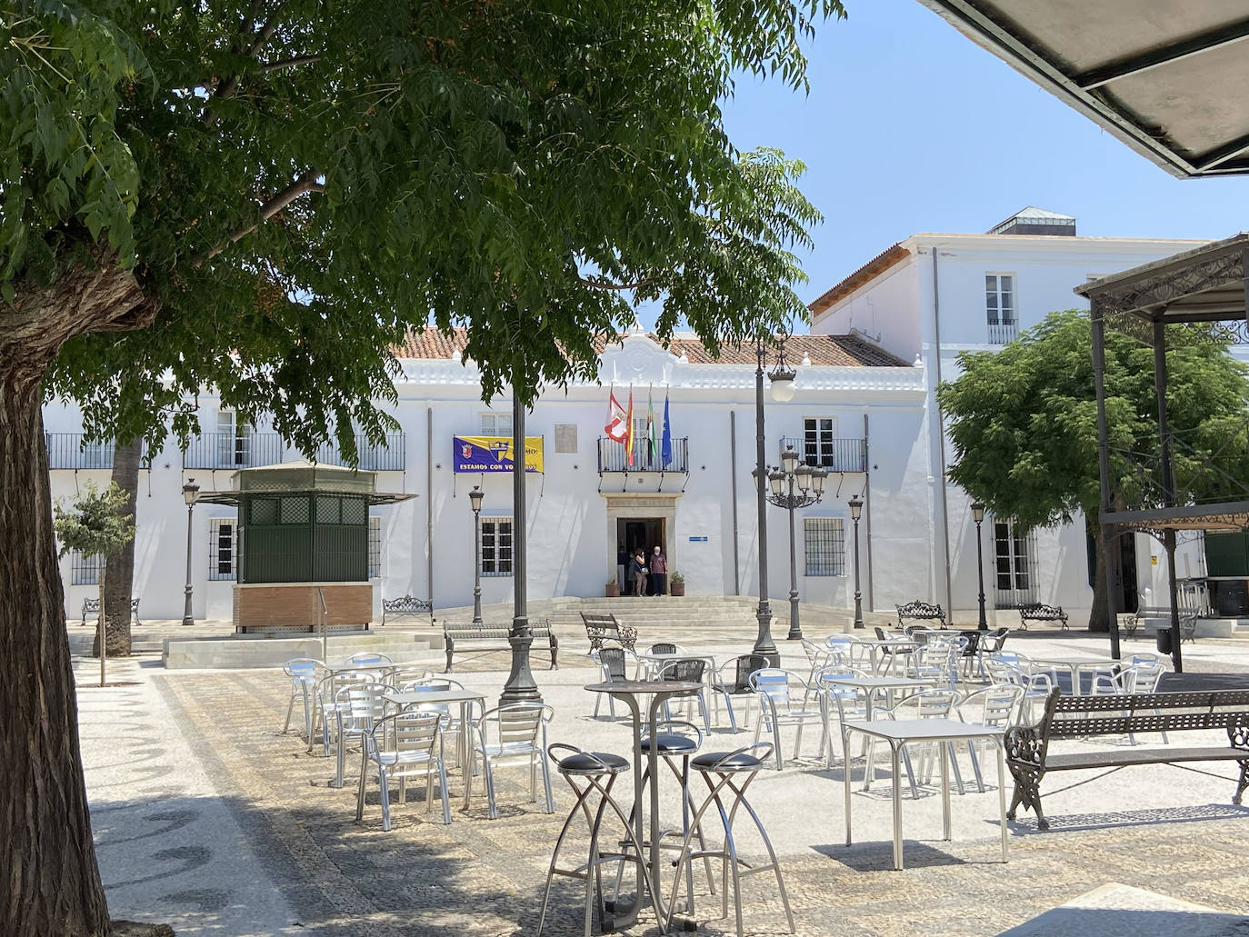 El Ayuntamiento de Villafranca enajenará tres parcelas del polígono industrial
