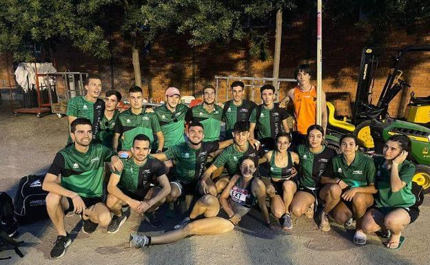 El CAPEX con la selección extremeña