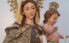 La Virgen del Carmen saldrá el sábado 16 en procesión por las calles de Villafranca