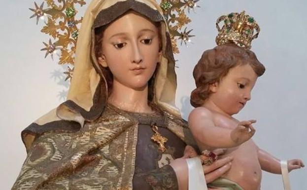 La Virgen del Carmen saldrá el sábado 16 en procesión por las calles de Villafranca