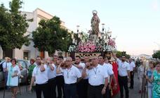 Continúan los actos centrales del Carmen hoy con la ofrenda de flores y mañana con la procesión