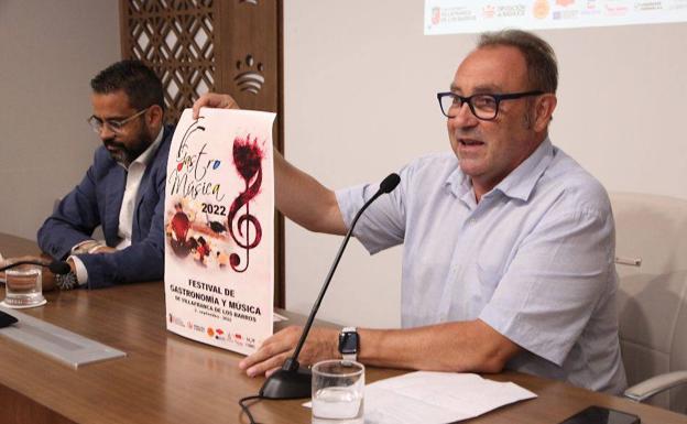 Gastromúsica 2022 elaborará 2000 raciones de delicias culinarias a través de ocho restaurantes de la provincia