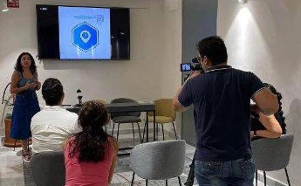 Turismo lanza una aplicación de realidad aumentada para promocionar los atractivos turísticos de Villafranca
