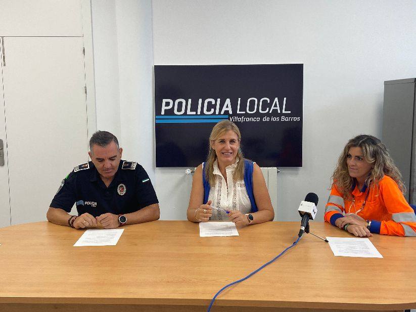 Cómo actuar en caso de «pinchazo» durante la Feria de la Coronada