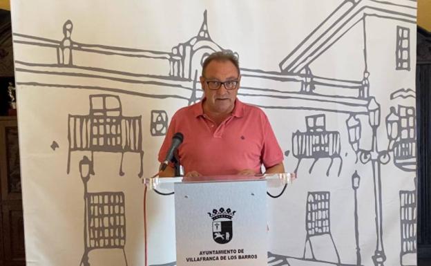 Mariano Blanco destaca el «buen ambiente, la gran participación y la buena convivencia» de esta Fiesta de la Coronada