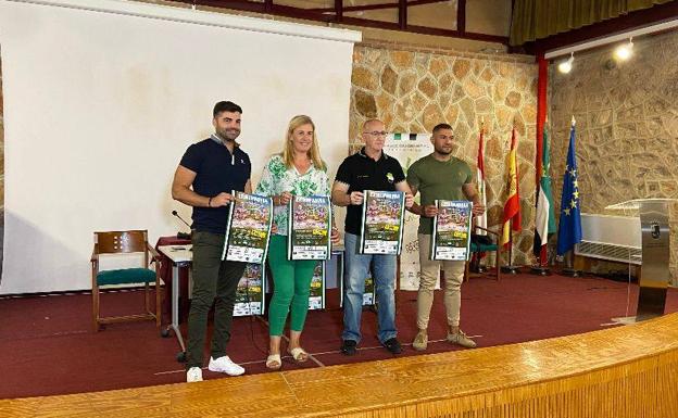 Villafranca volverá a acoger el Campeonato de Extremadura de Fisicoculturismo y Fitness quince años después