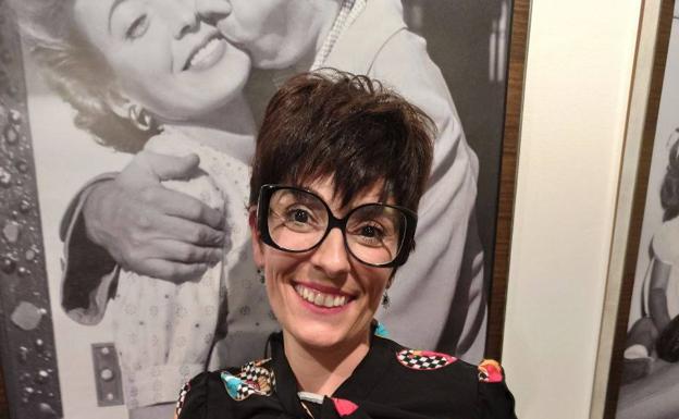 Coro Pardo, trabajadora de AUPEX, elegida Mejor Dinamizadora Digital de Europa