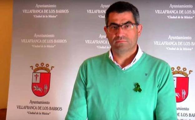 El alcalde de Villafranca renuncia al cargo y al acta de concejal por «desgaste anímico»