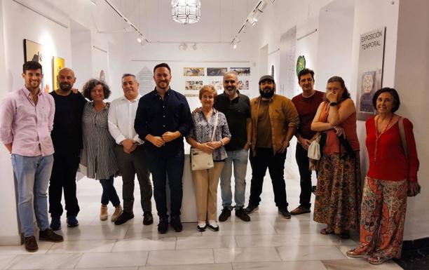 El MUVI inaugura nueva exposición temporal en torno al mundo del mosaico
