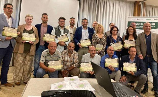 Reconocimiento al Ayuntamiento de Villafranca de los Barros en economía verde y circular