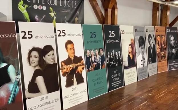 La música toma protagonismo en Villafranca en este mes de noviembre
