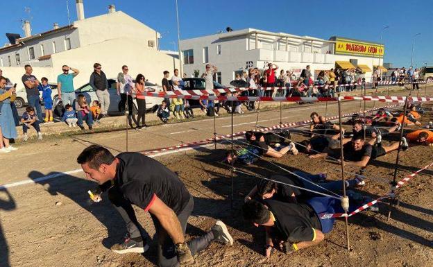 Más de 250 corredores en la V Pilar Xtreme