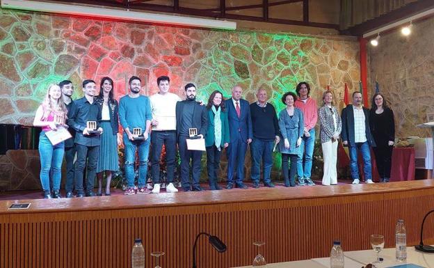 La pianista de República Checa Natalie Schwamova gana el premio 'Pedro Bote' para jóvenes intérpretes