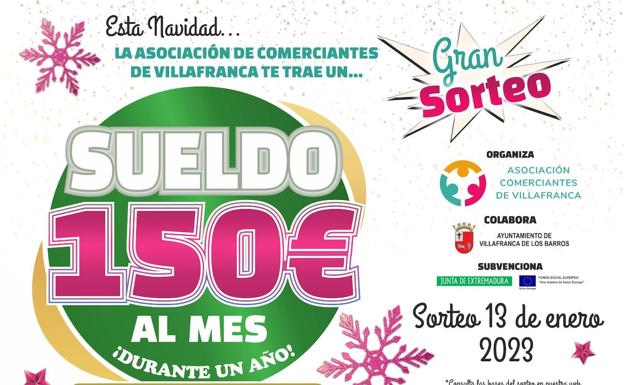 Los comerciantes lanzan una campaña para incentivar las compras de Navidad