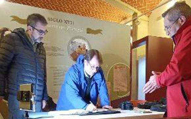 El MUVI en una nueva edición del «Corpus Inscriptionum Latinarum»
