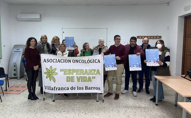 San Silvestre solidaria a beneficio de la asociación oncológica 'Esperanza de vida'