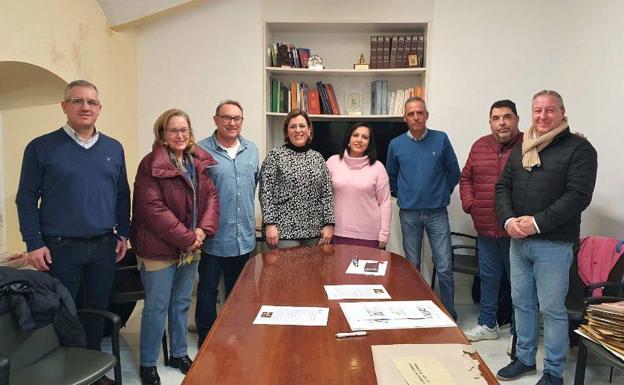 Teresa Flores gana el concurso del cartel anunciador del carnaval 2023