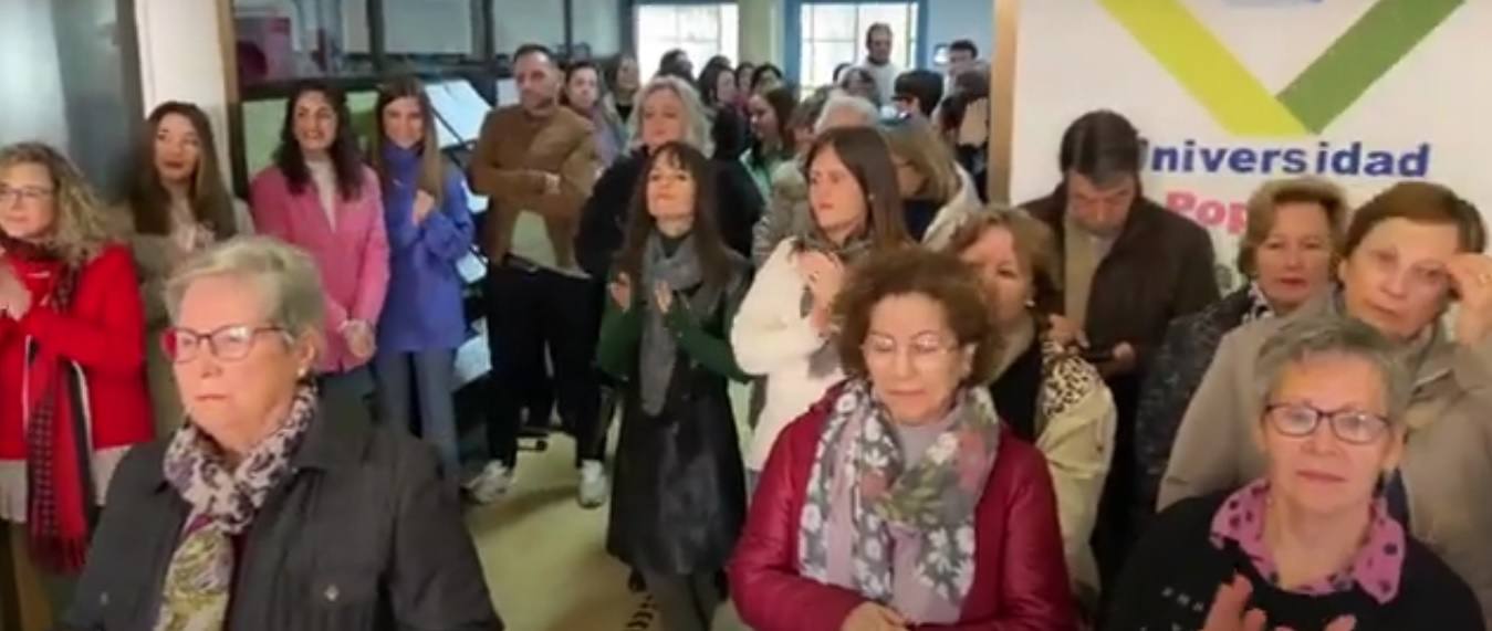 Jornada de puertas abiertas para presentar una Universidad Popular «revitalizada, activa y viva»