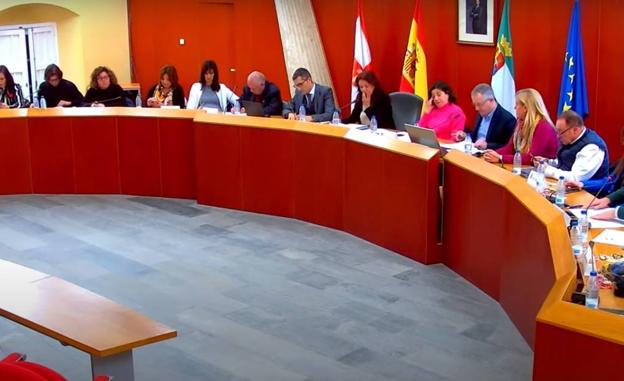 El presupuesto municipal para 2023 supera los catorce millones de euros