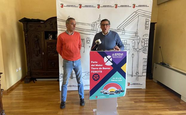 Un centenar de vehículos se darán cita en FEMOTB, la I Feria del Motor en Villafranca