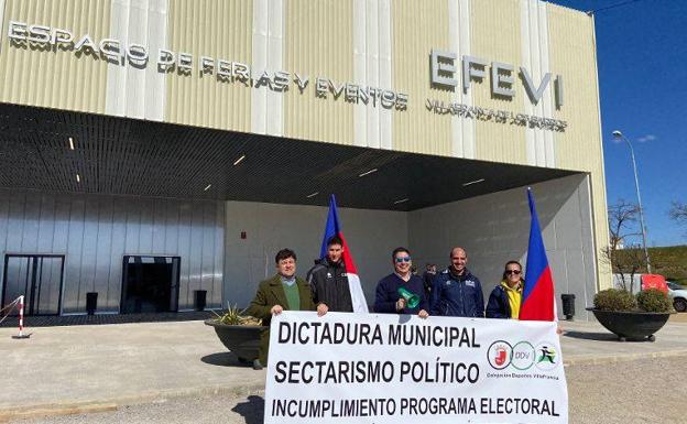 Nuevo desencuentro entre el Capex y el equipo de Gobierno