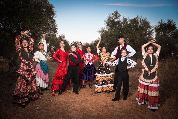 El flamenco y la poesía se unen en un espectáculo en Villanueva de la Serena