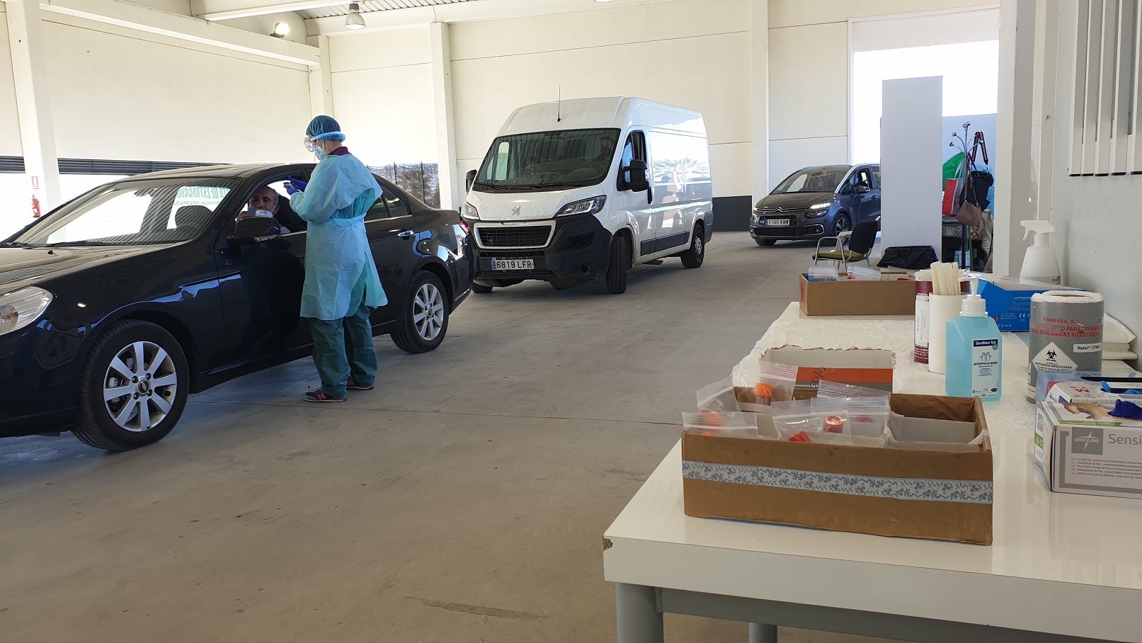 Nuevo brote en Villanueva de la Serena con 10 casos y 27 contactos