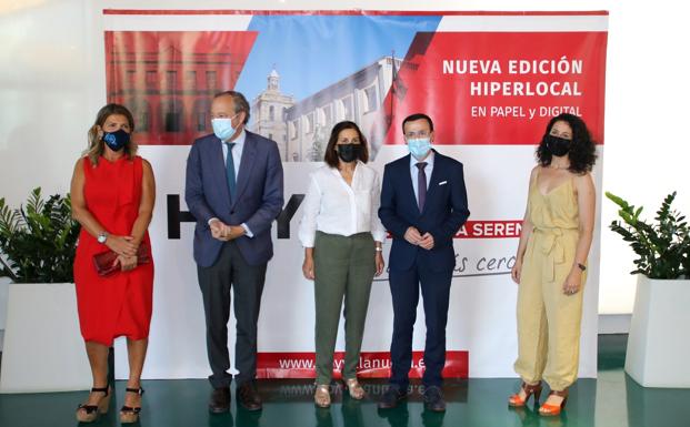 Villanueva de la Serena cuenta desde hoy con un hiperlocal de distribución gratuita