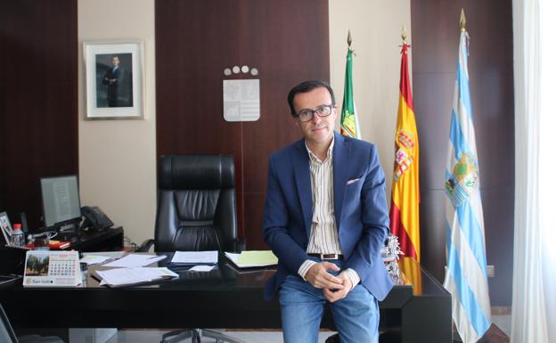 Gallardo: «Me gustaría ver publicado en HOY Villanueva que Villanueva y Don Benito son un único núcleo»
