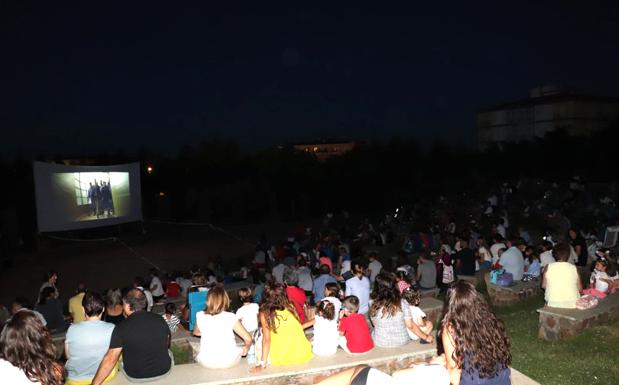 El Rodeo acogerá el cine de verano los miércoles de agosto para 250 personas