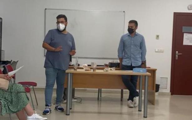 Apoyat continúa abordando la problemática de las mujeres y los psicofármacos