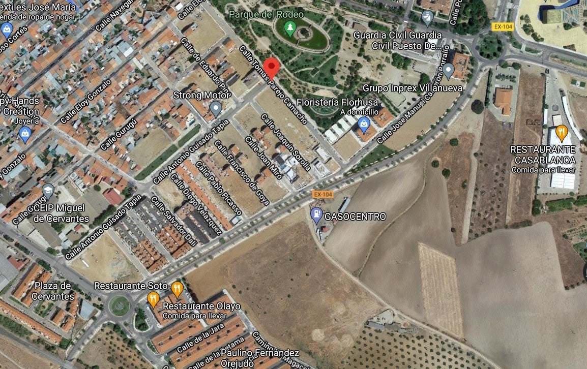 Varias calles tendrán restringido el estacionamiento por la llegada de La Vuelta a la zona de Las Mimosas