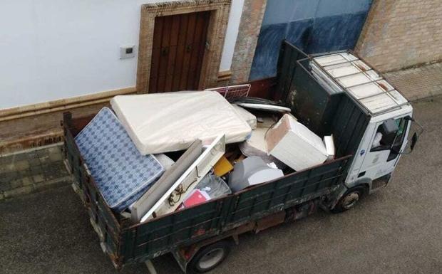 Promedio recogerá enseres a domicilio en Entrerríos el próximo viernes